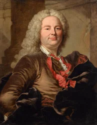 Porträtt av Charles Claude Ange Dupleix de Bacquencourt